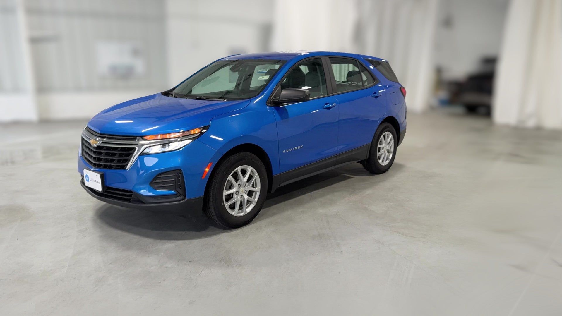 2024 Chevrolet Equinox vehicle photo