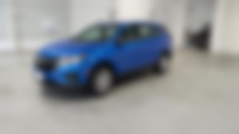 2024 Chevrolet Equinox vehicle photo