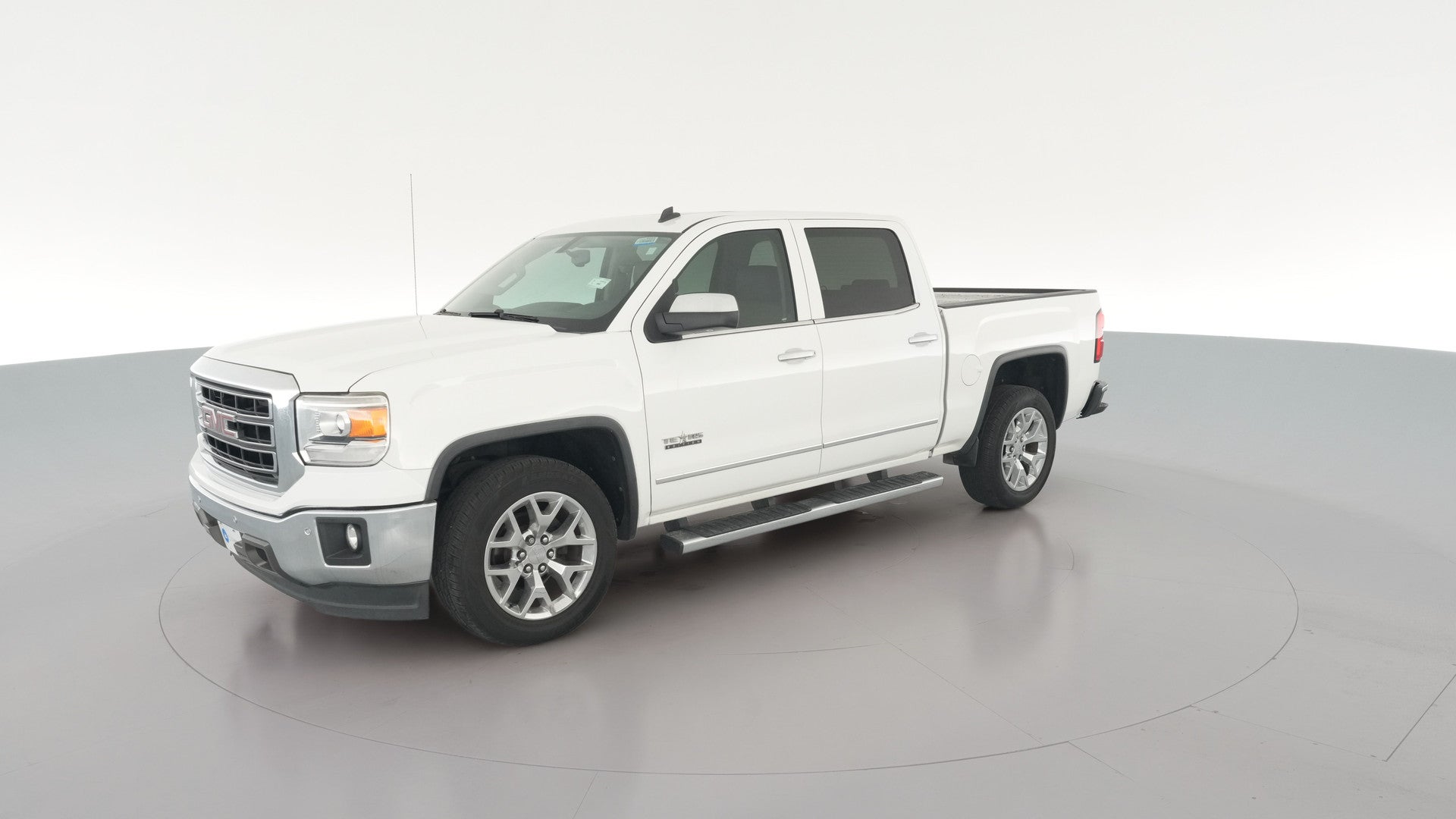 2014 GMC Sierra 1500 Crew Cab vehicle photo