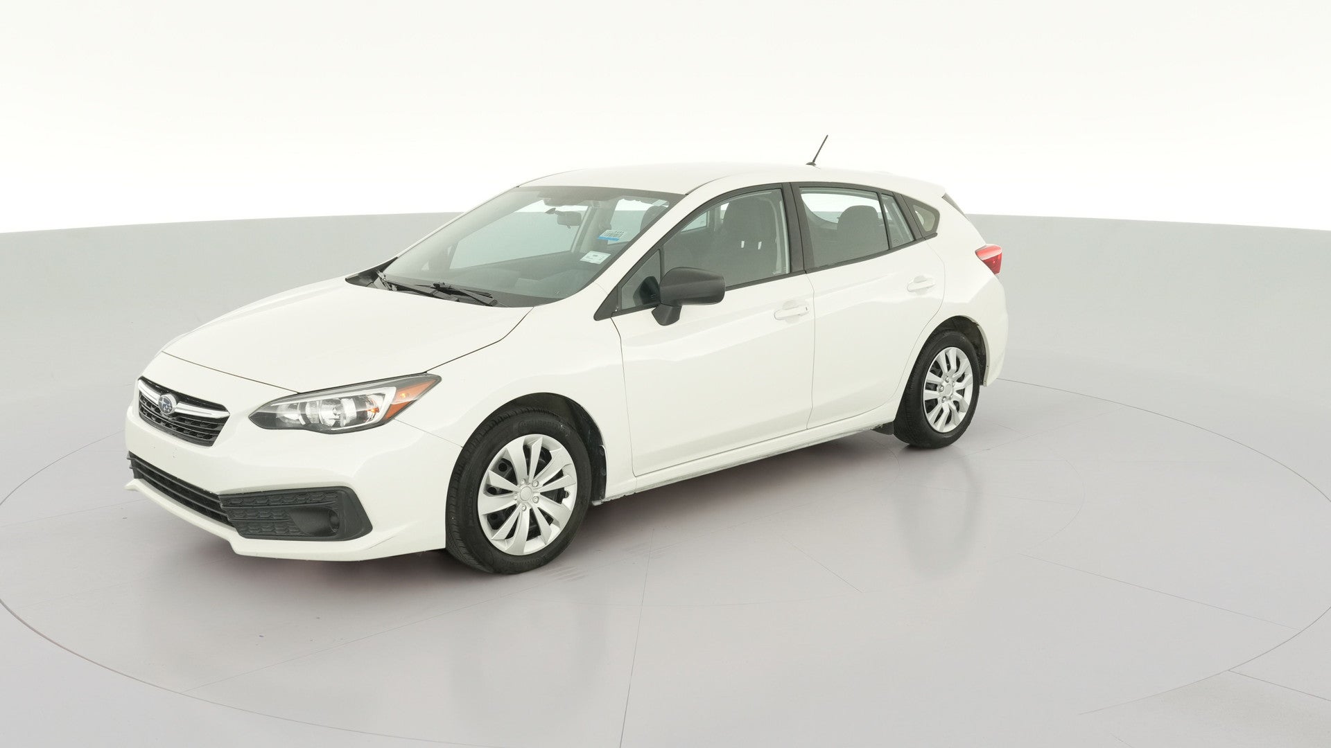 2022 Subaru Impreza vehicle photo
