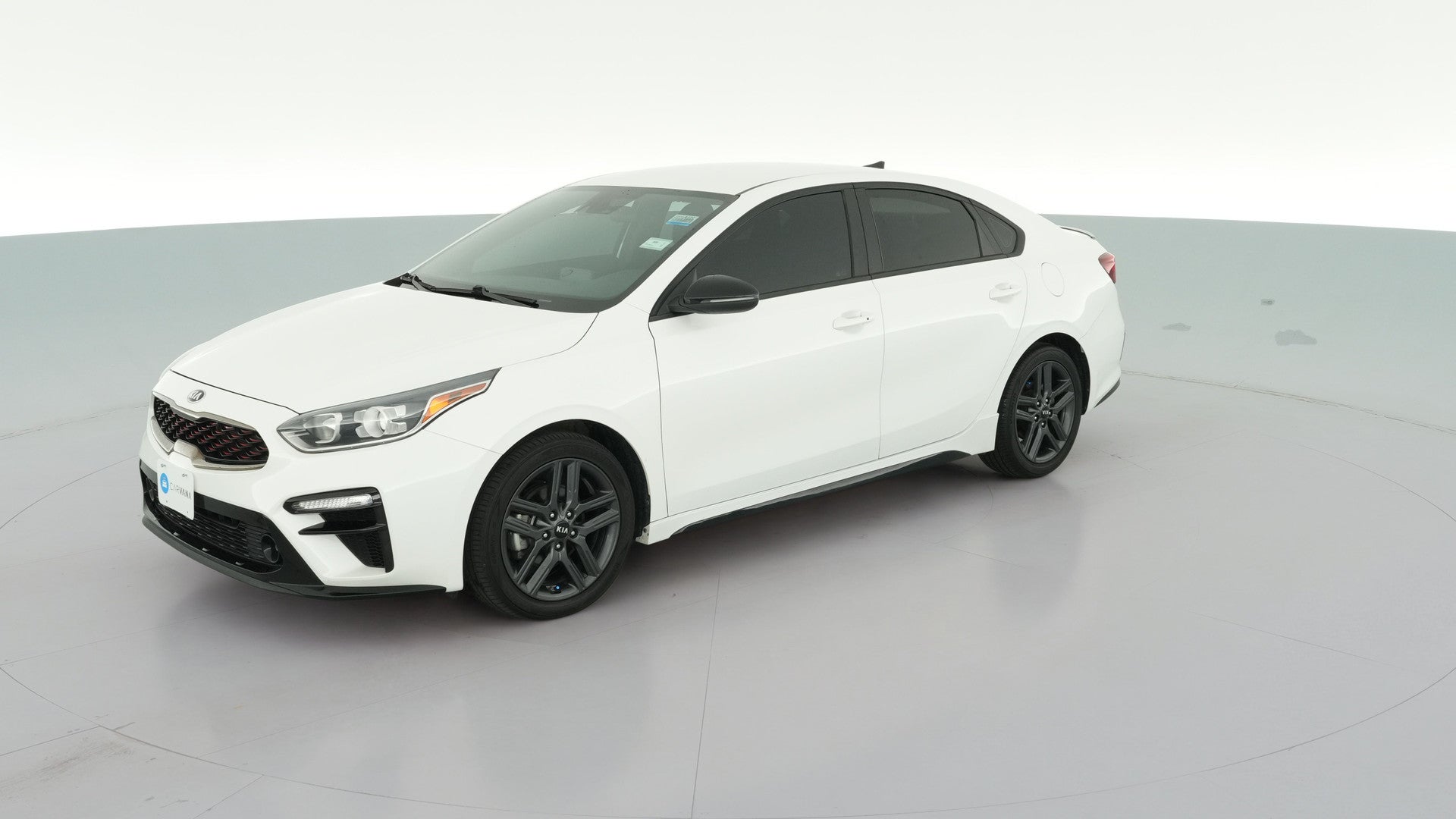 2021 Kia Forte vehicle photo