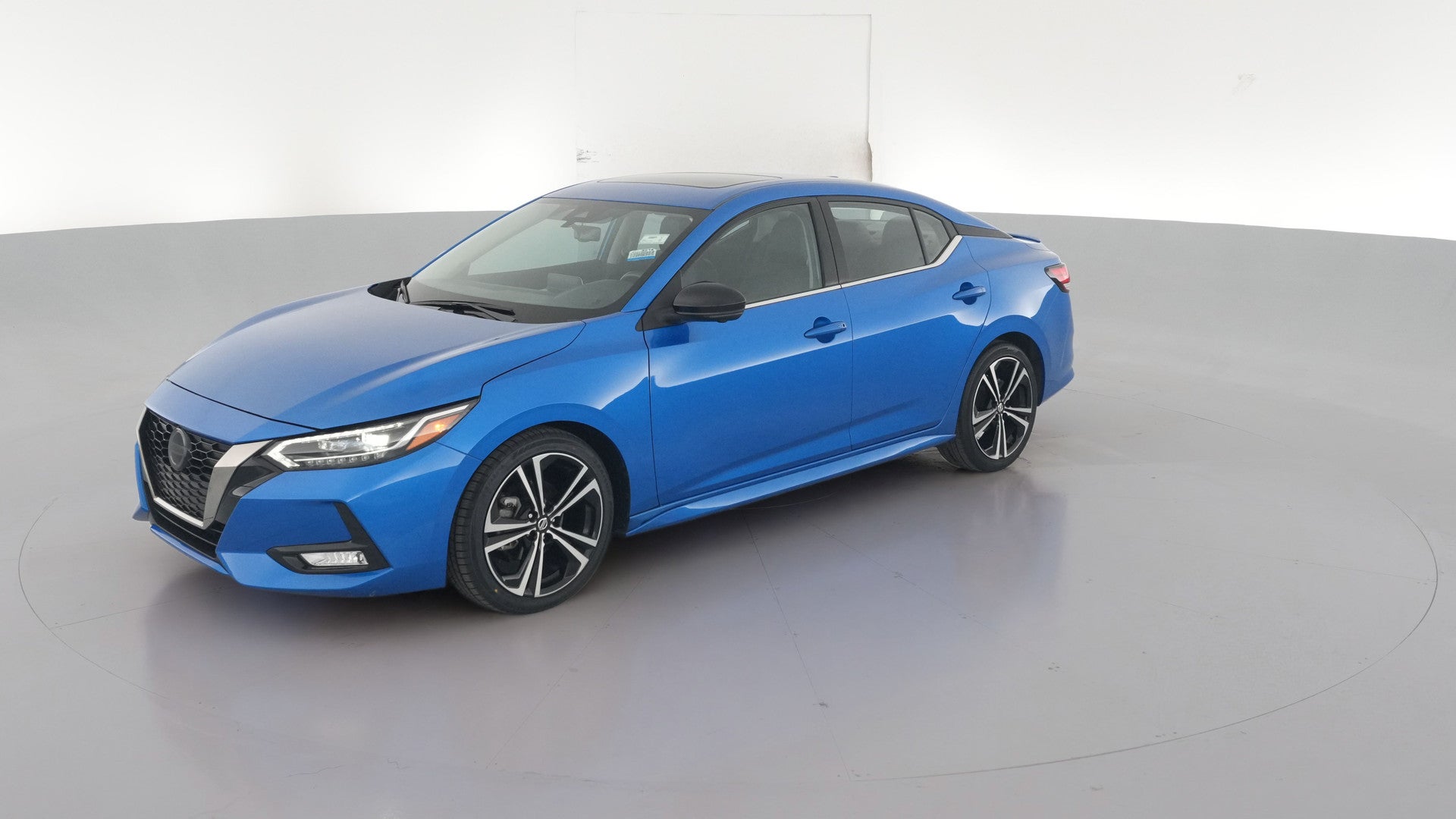 2022 Nissan Sentra vehicle photo