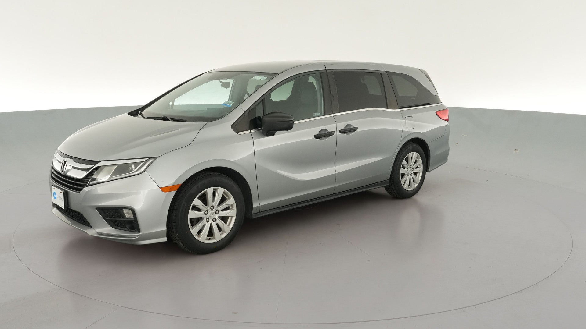 2019 Honda Odyssey vehicle photo