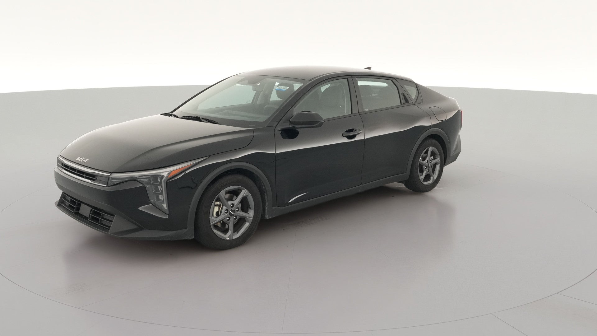 2025 Kia K4 vehicle photo
