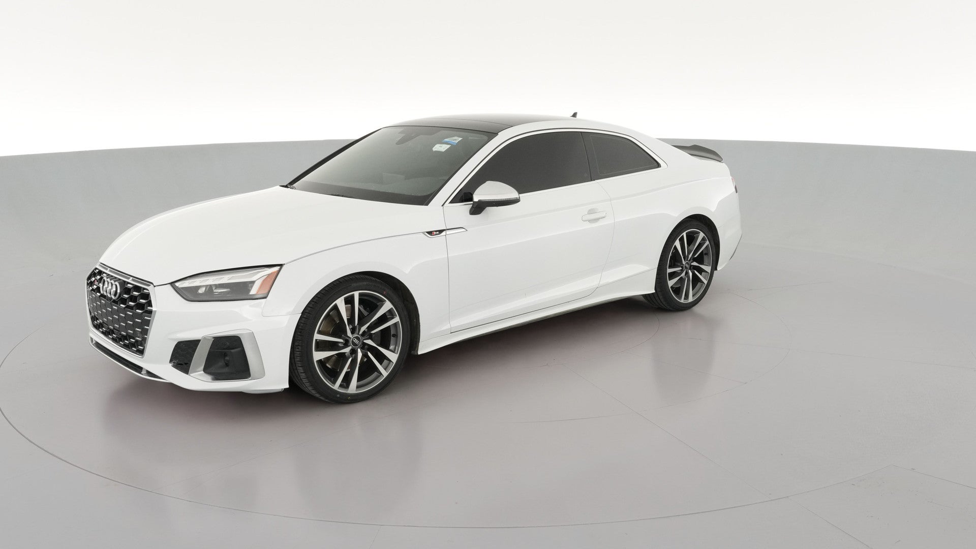 2022 Audi S5 vehicle photo