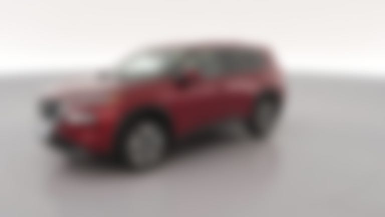 2023 Nissan Rogue vehicle photo