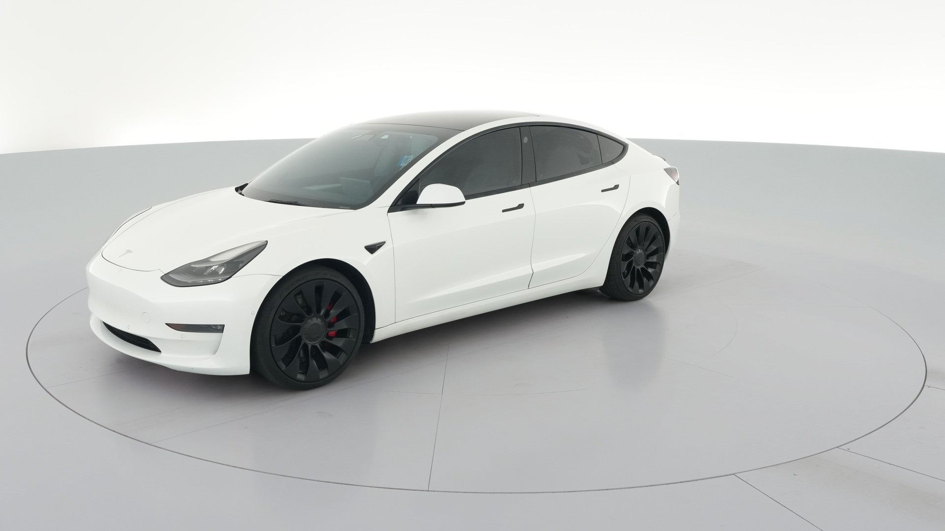 2022 Tesla Model 3 vehicle photo