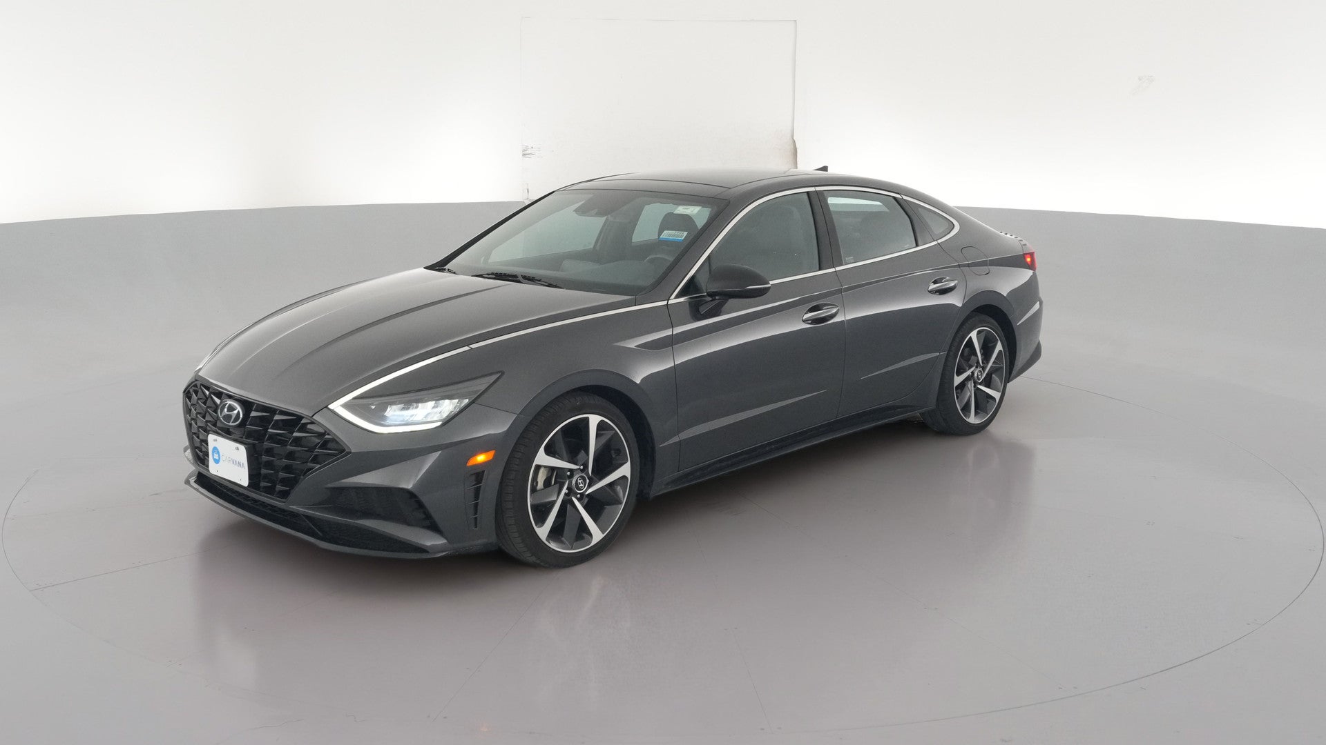 2022 Hyundai Sonata vehicle photo