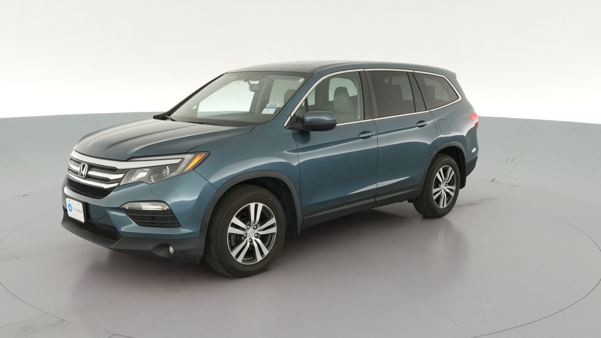 2016 Honda Pilot vehicle photo