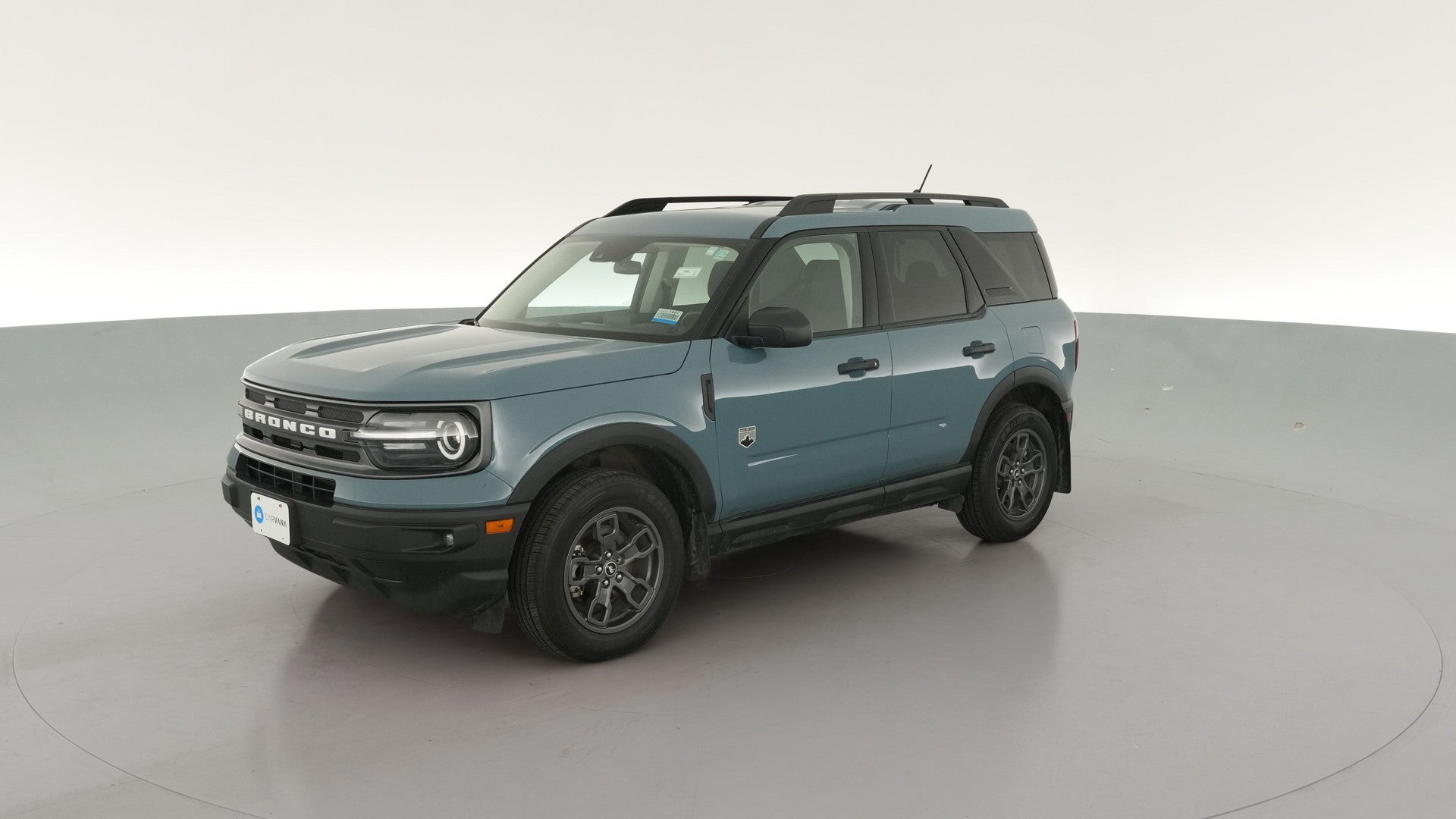 2023 Ford Bronco Sport vehicle photo