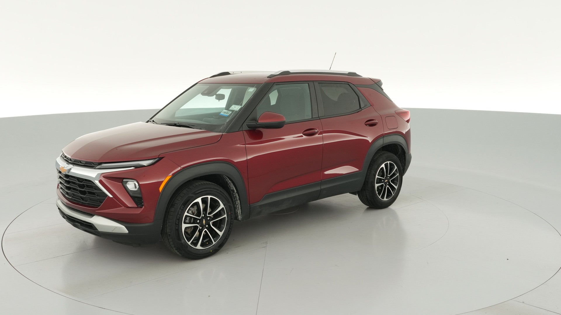 2024 Chevrolet Trailblazer vehicle photo
