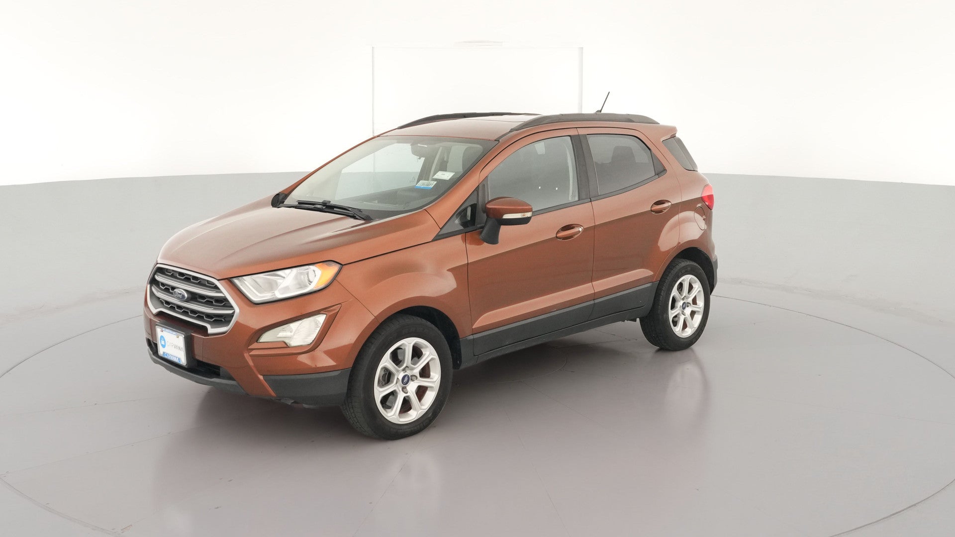 2020 Ford EcoSport vehicle photo