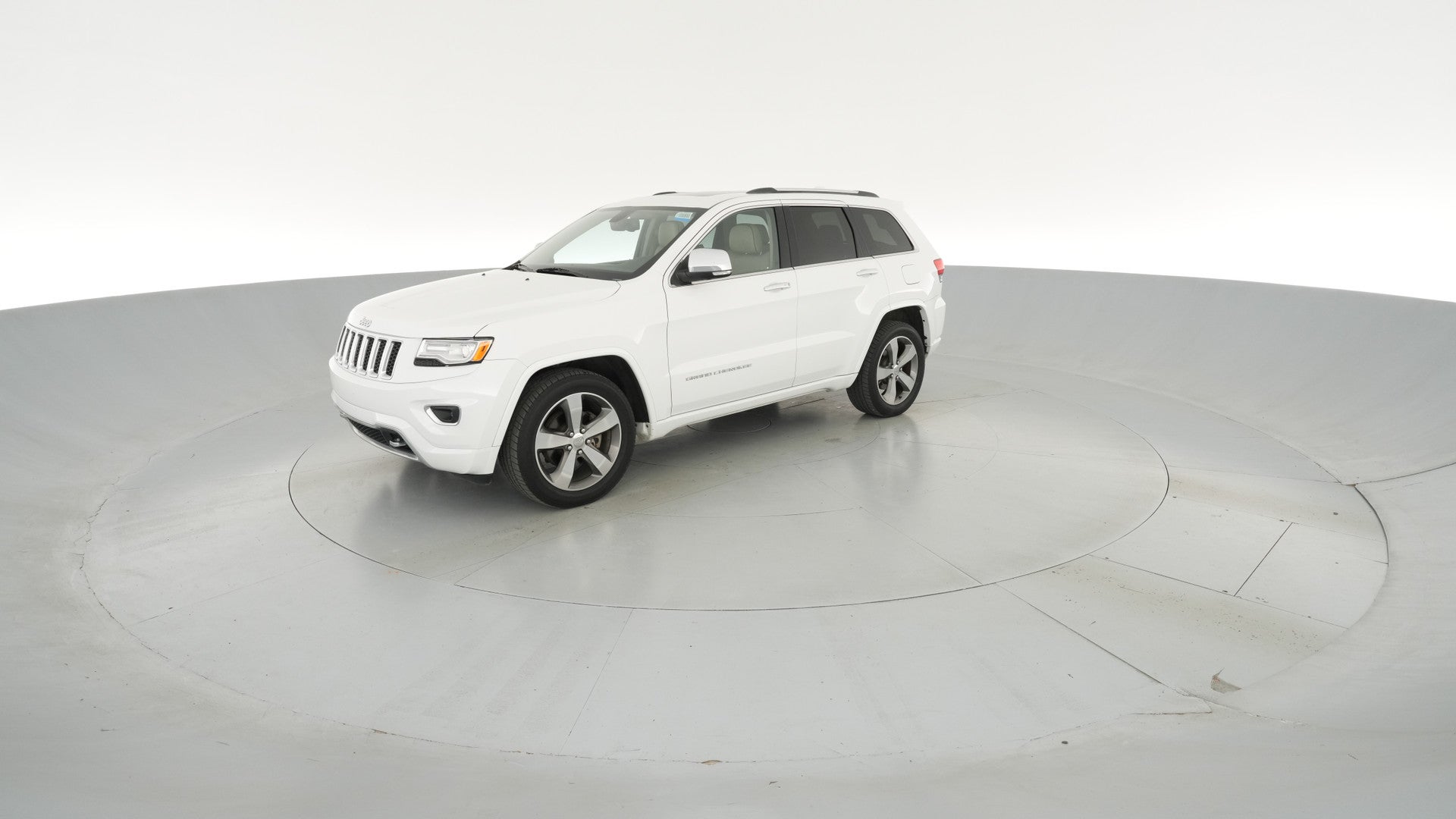 2015 Jeep Grand Cherokee vehicle photo