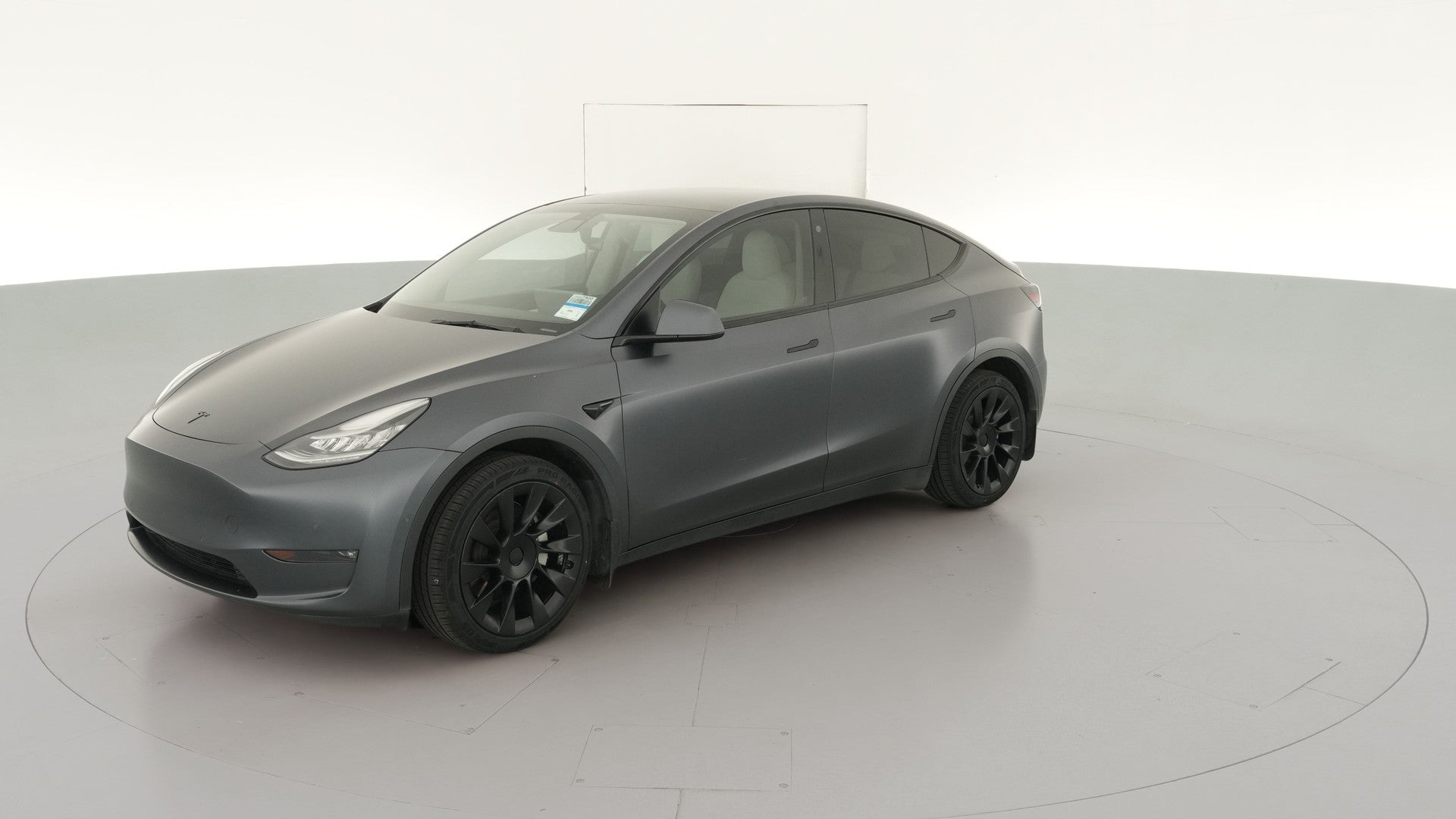 2021 Tesla Model Y vehicle photo