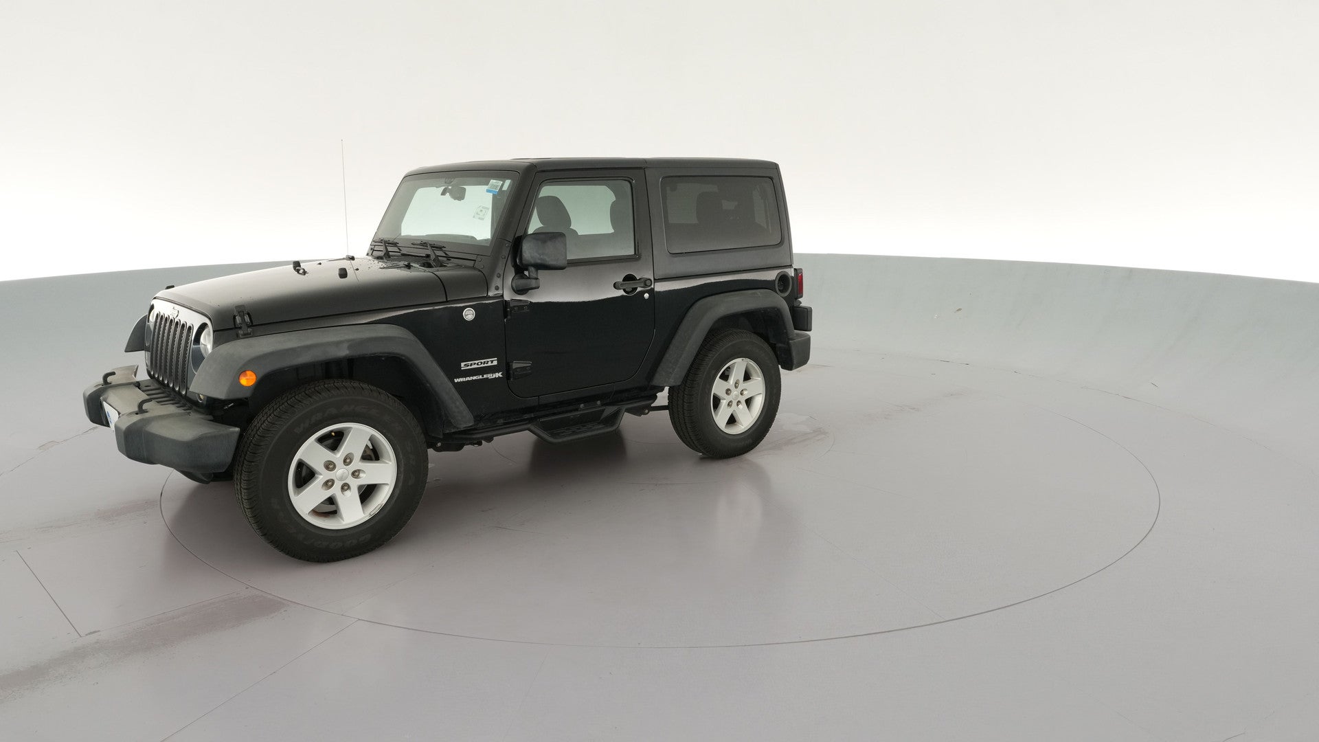2018 Jeep Wrangler vehicle photo