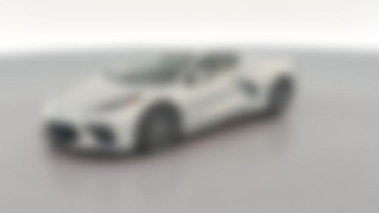 2023 Chevrolet Corvette vehicle photo
