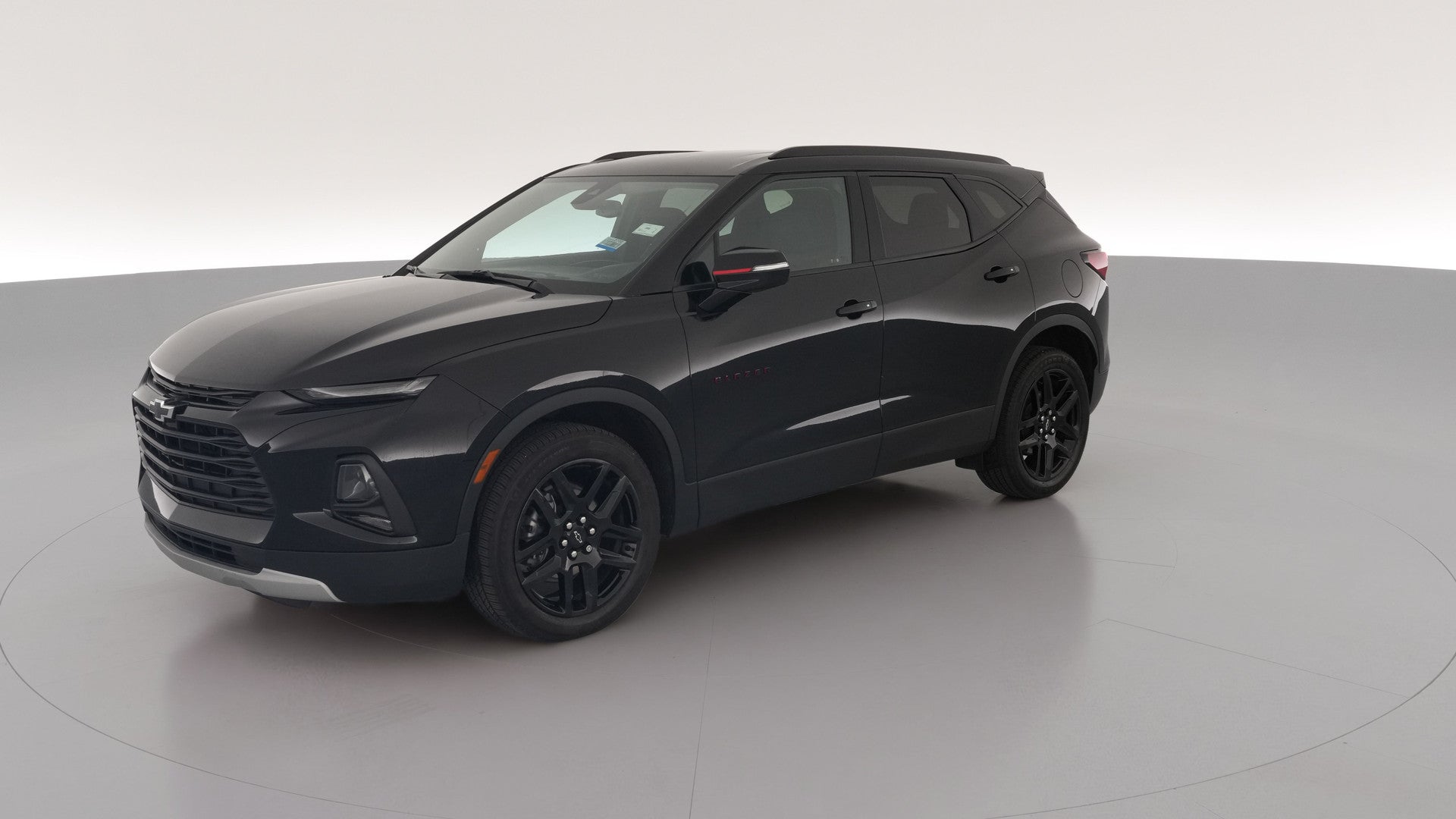 2021 Chevrolet Blazer vehicle photo