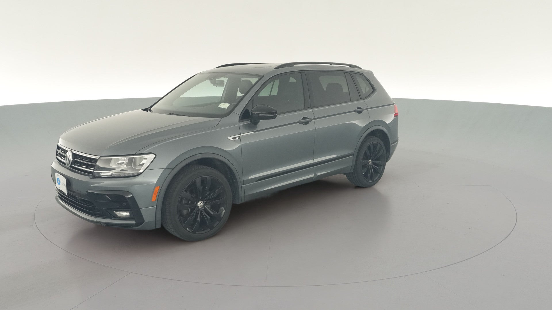2021 Volkswagen Tiguan vehicle photo