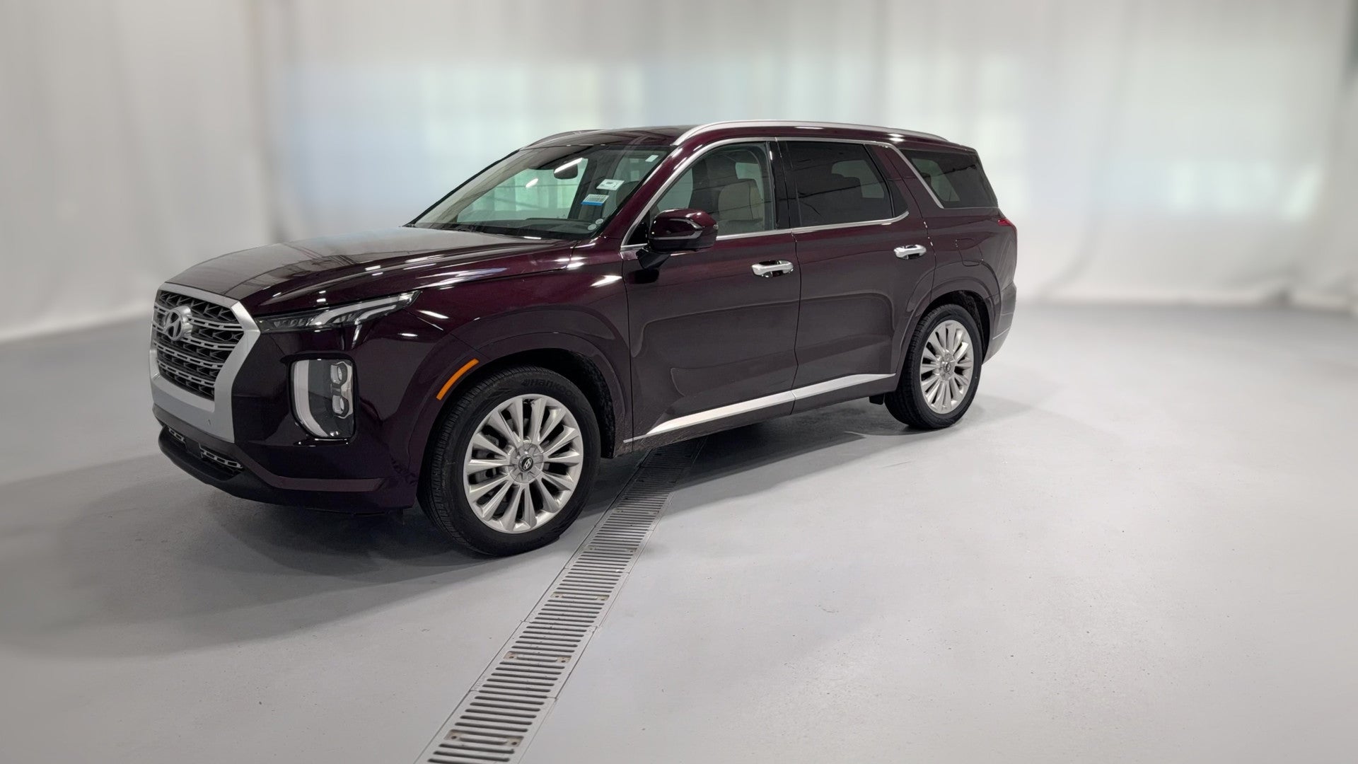 2020 Hyundai Palisade vehicle photo