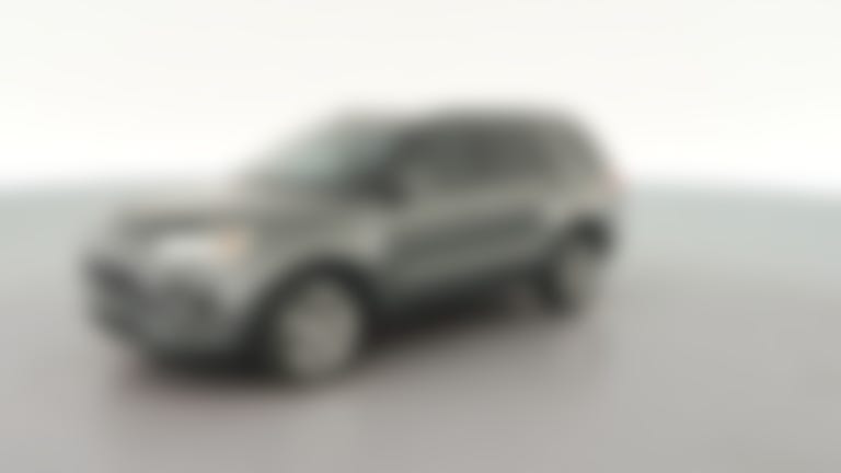 2018 Ford Explorer vehicle photo