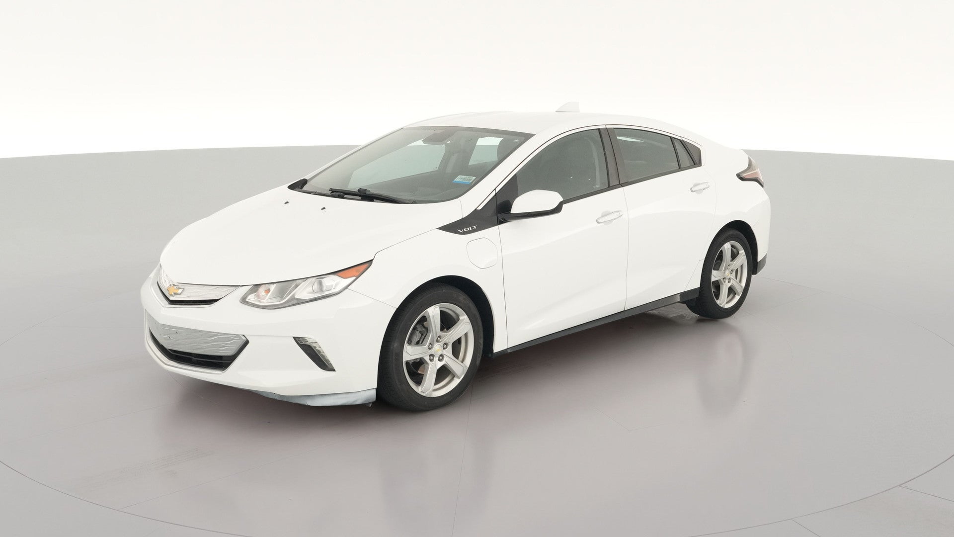 2017 Chevrolet Volt vehicle photo
