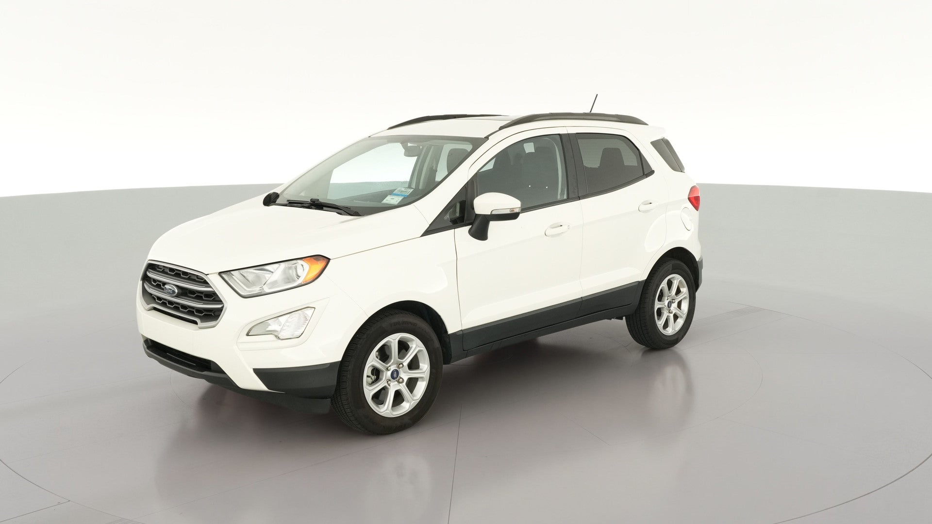 2020 Ford EcoSport vehicle photo