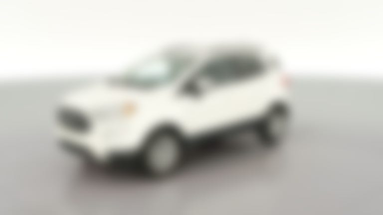 2020 Ford EcoSport vehicle photo