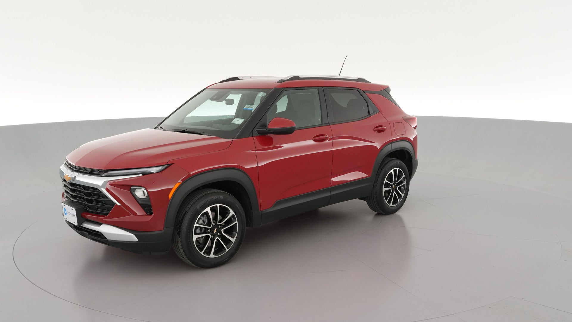 2026 Chevrolet Trailblazer vehicle photo