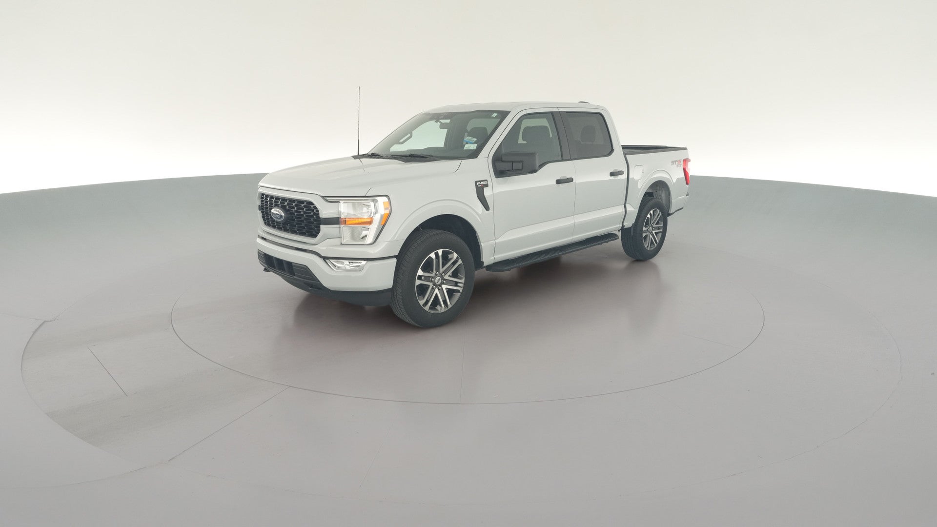 2022 Ford F150 SuperCrew Cab vehicle photo