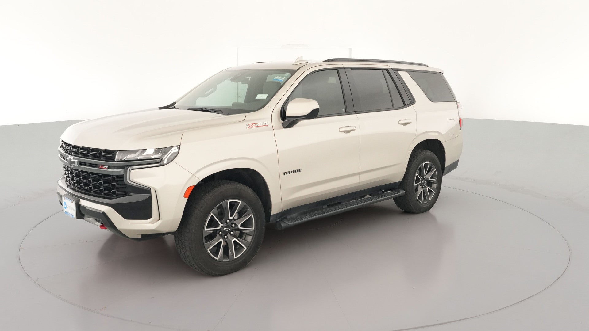 2021 Chevrolet Tahoe vehicle photo