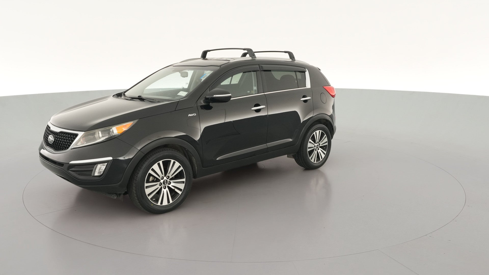 2015 Kia Sportage vehicle photo