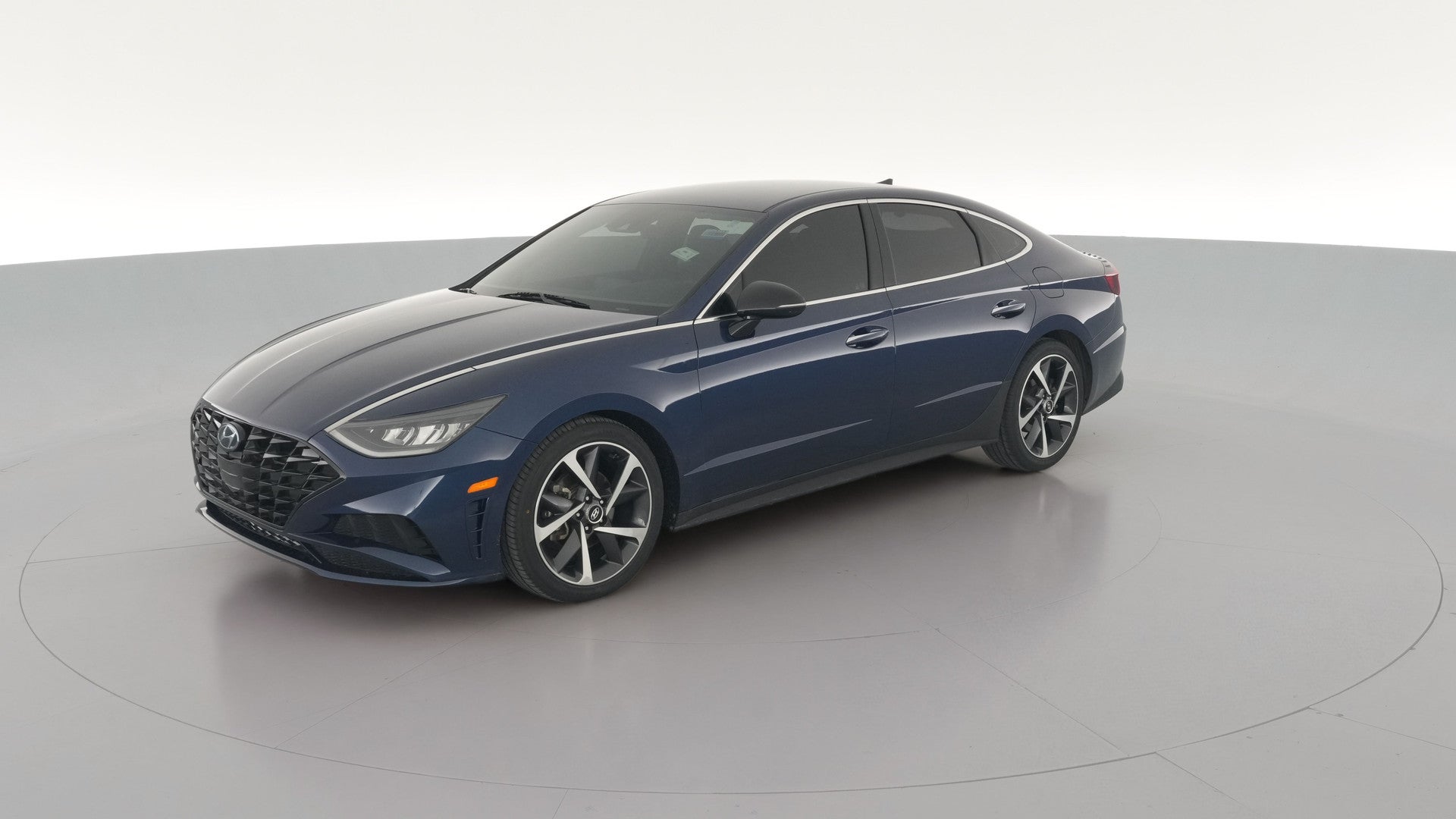 2021 Hyundai Sonata vehicle photo