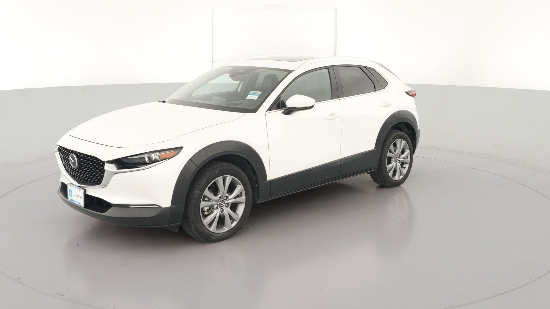 2023 MAZDA CX-30 vehicle photo