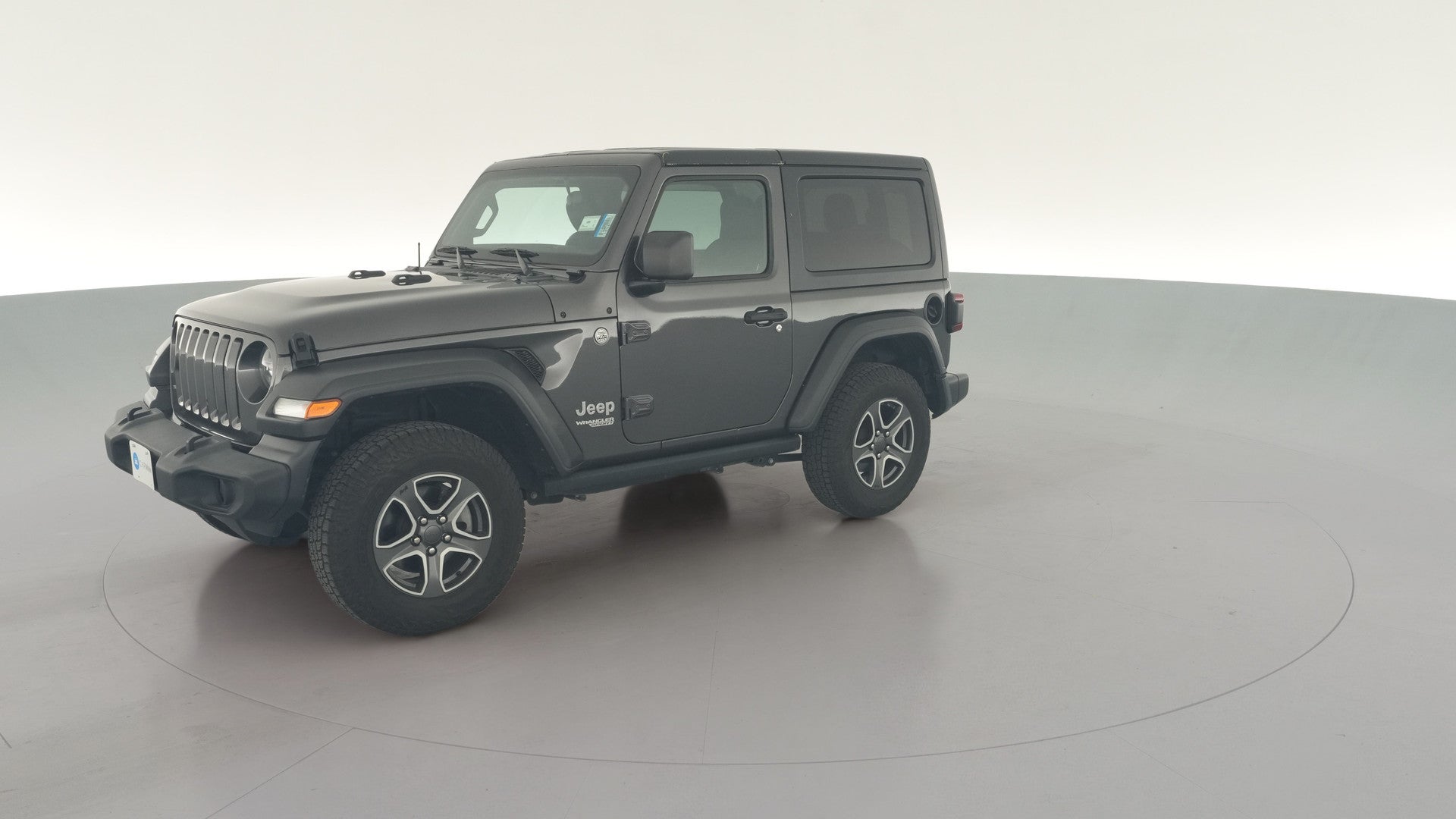 2020 Jeep Wrangler vehicle photo