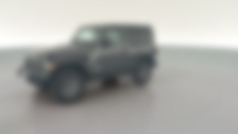 2020 Jeep Wrangler vehicle photo