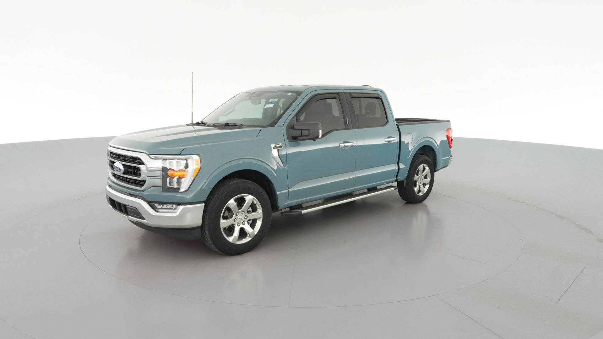 2023 Ford F150 SuperCrew Cab vehicle photo