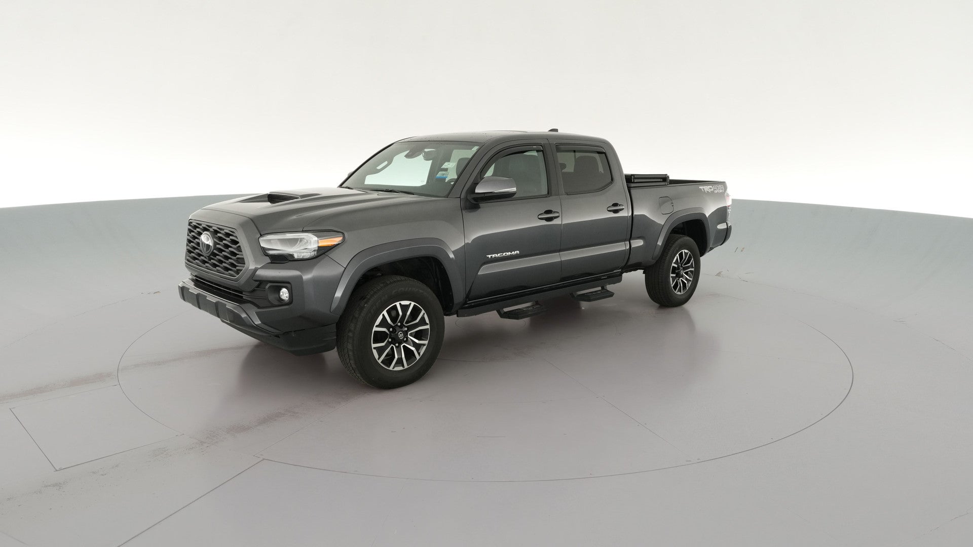 2022 Toyota Tacoma Double Cab vehicle photo