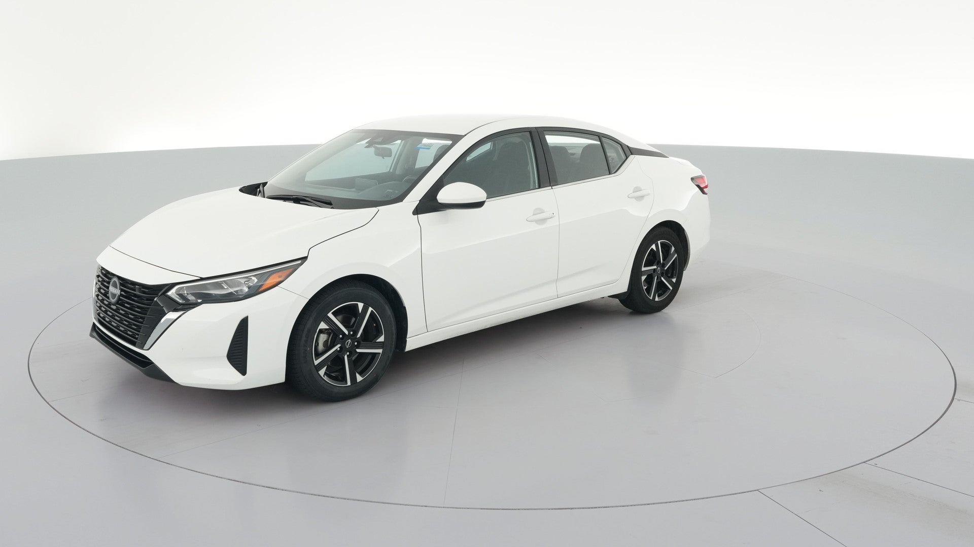 2024 Nissan Sentra vehicle photo