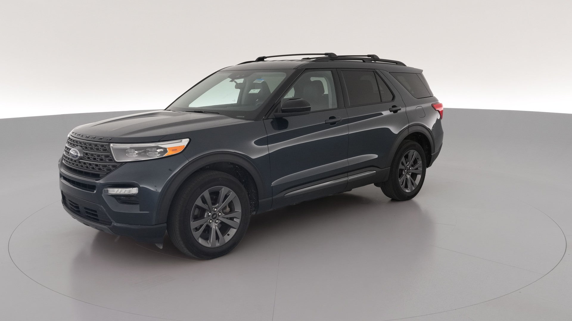 2024 Ford Explorer vehicle photo