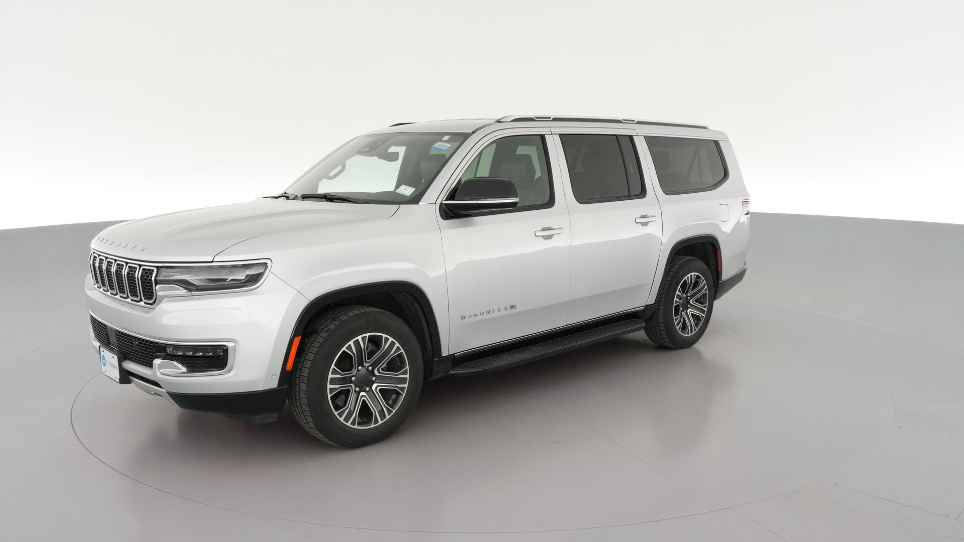 2024 Jeep Wagoneer L vehicle photo
