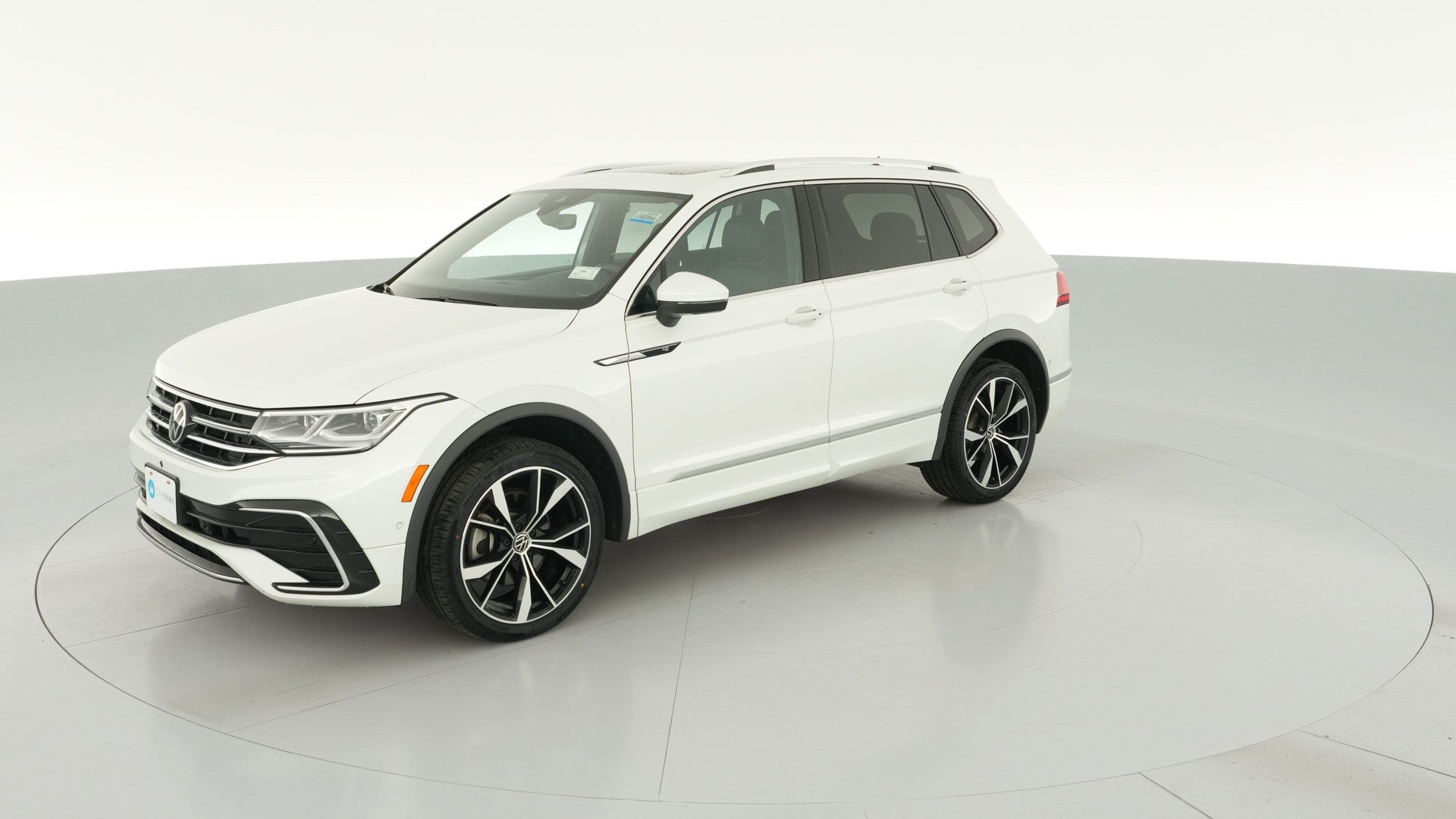 2023 Volkswagen Tiguan vehicle photo