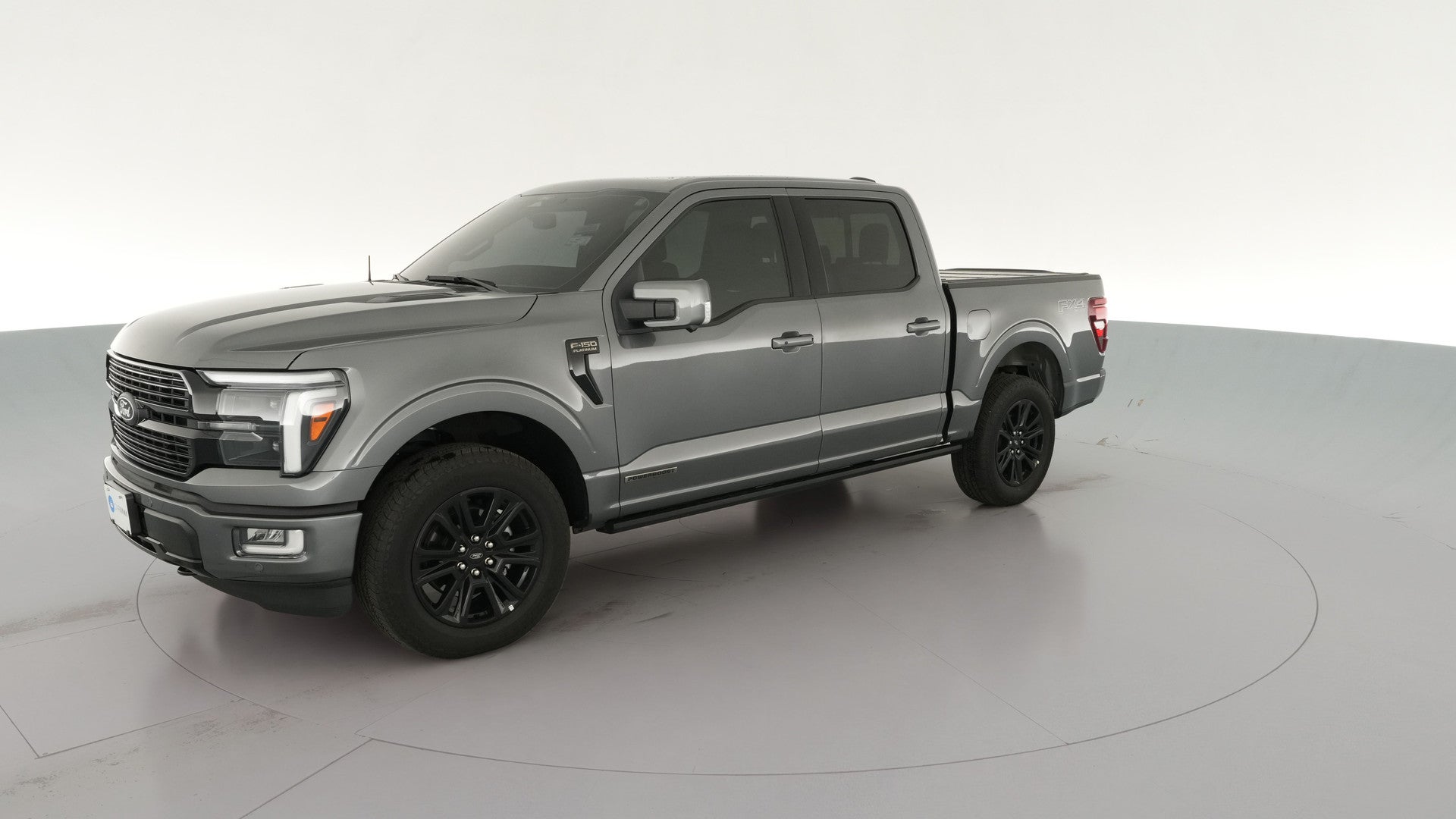 2025 Ford F150 SuperCrew Cab vehicle photo