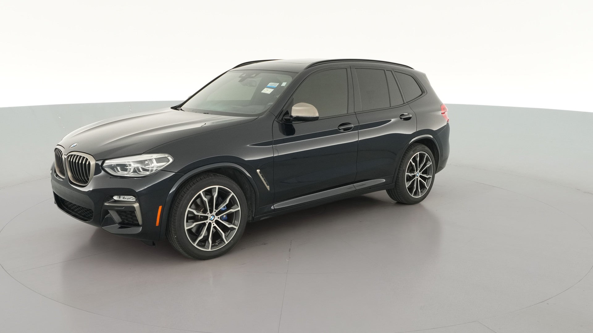 2019 BMW X3 vehicle photo