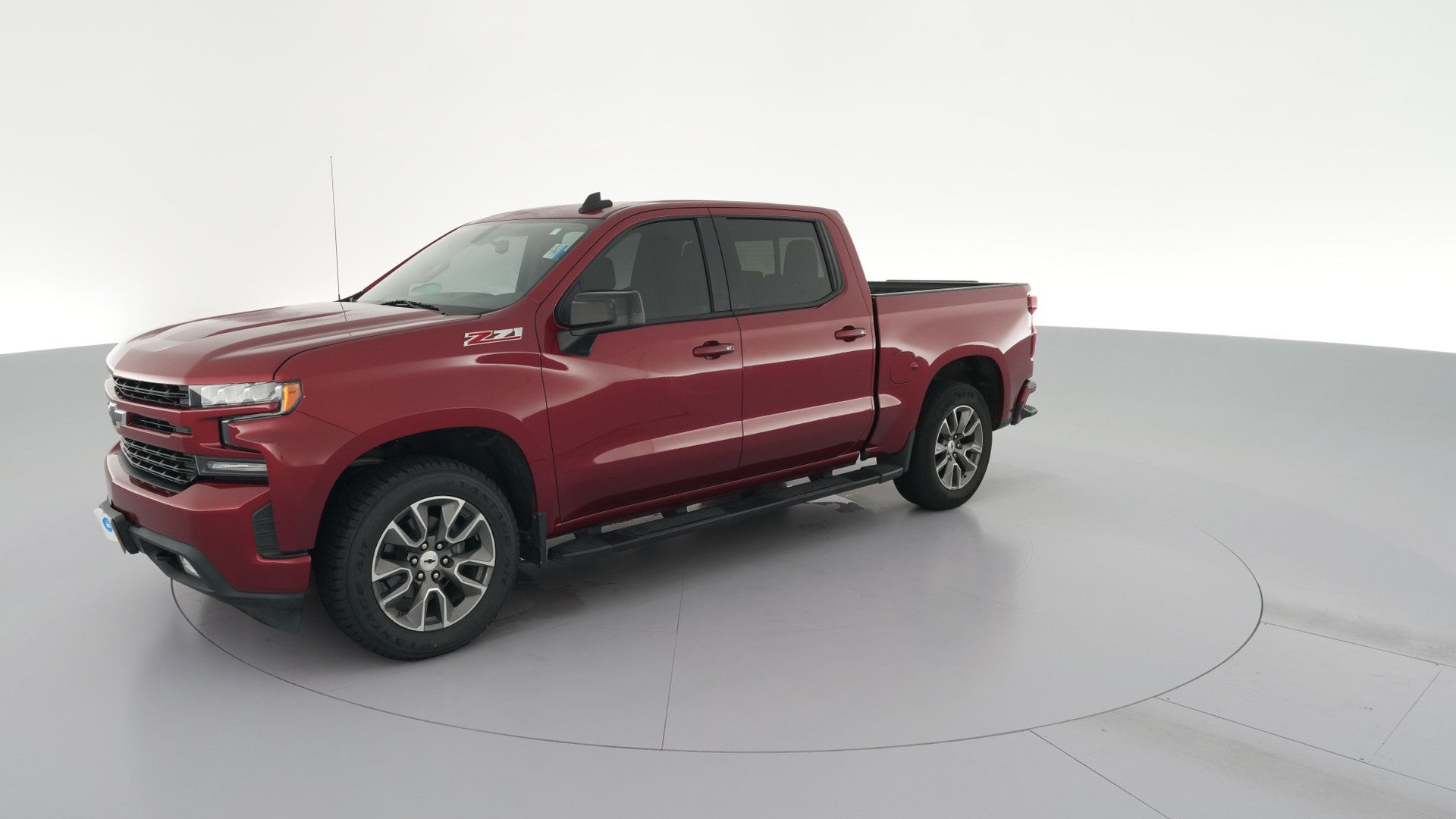 2019 Chevrolet Silverado 1500 Crew Cab vehicle photo