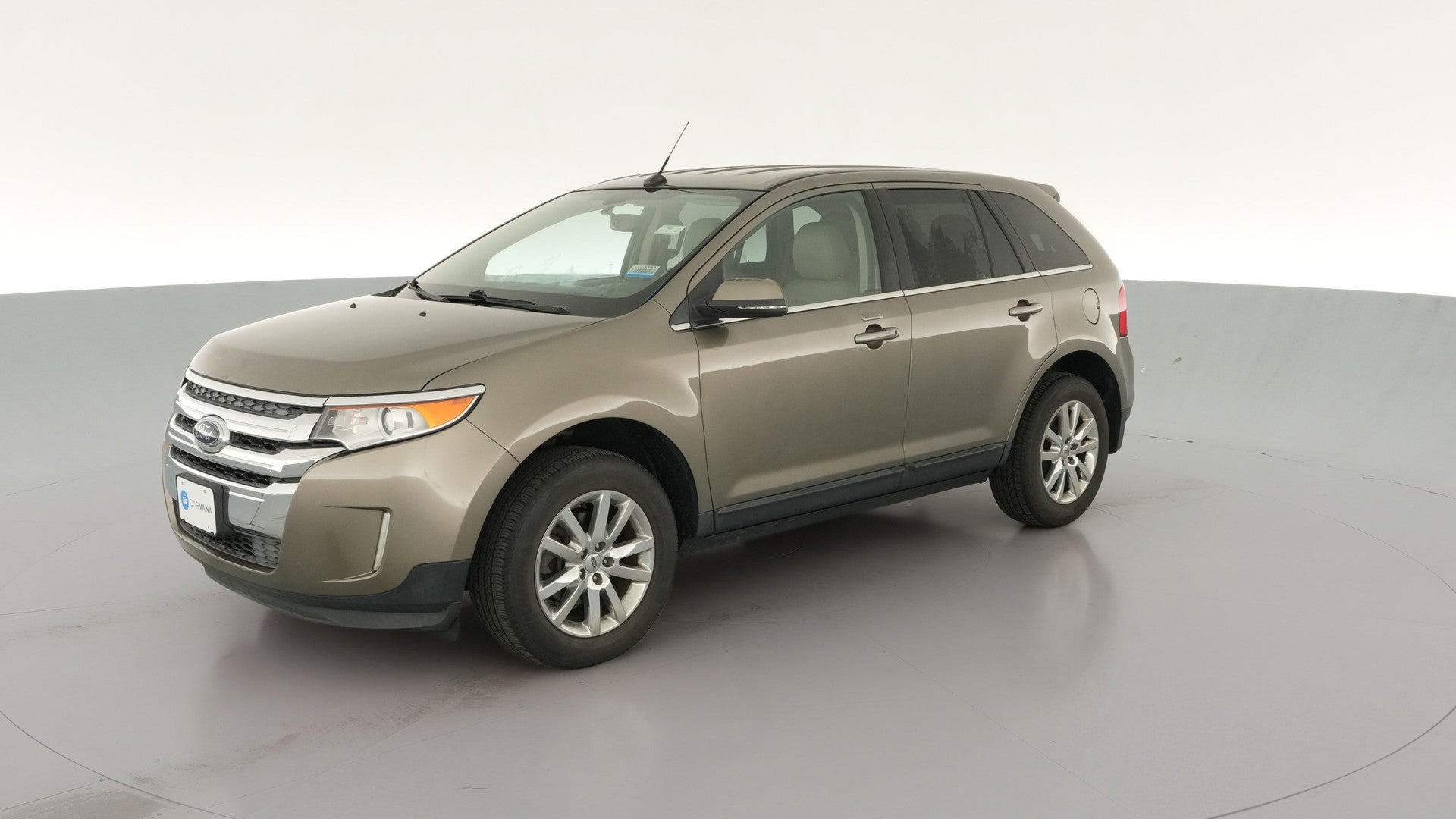 2014 Ford Edge vehicle photo