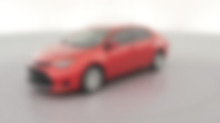 2018 Toyota Corolla vehicle photo