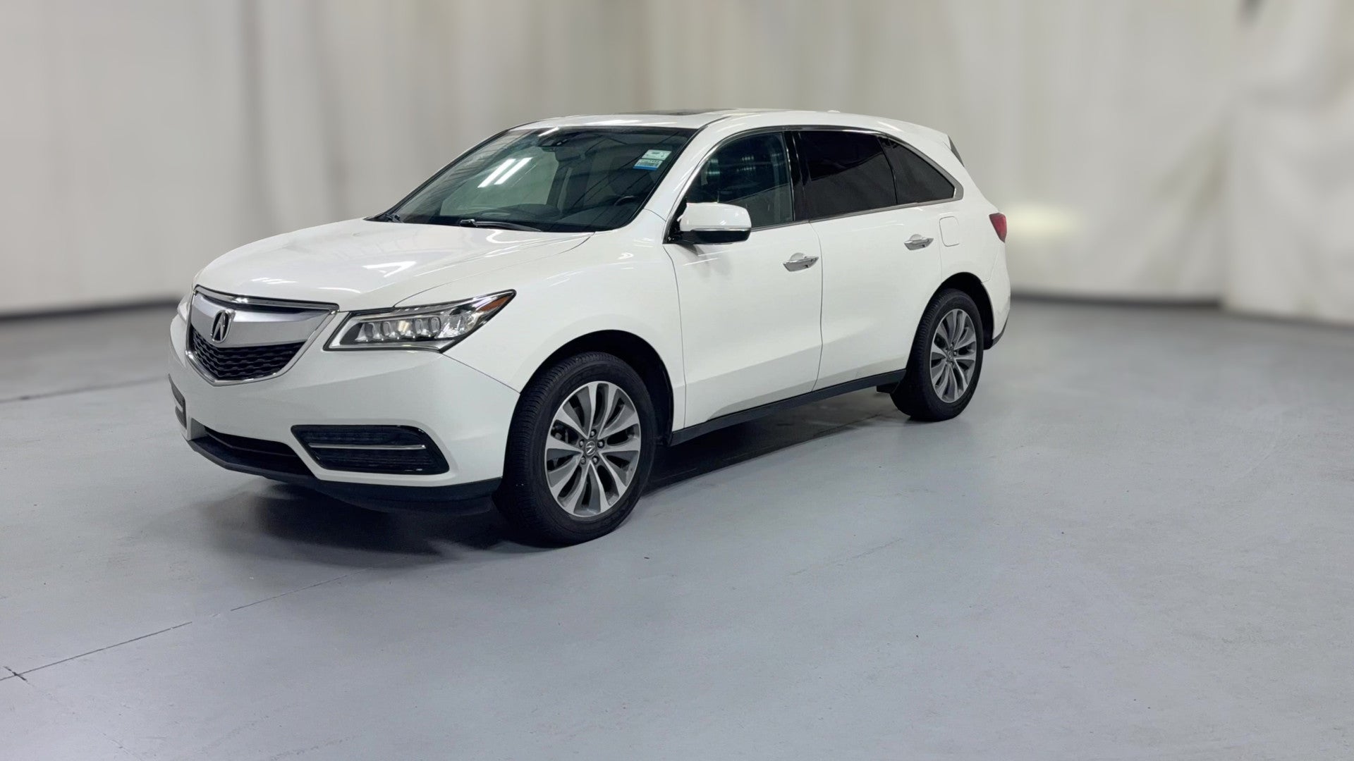 2014 Acura MDX vehicle photo