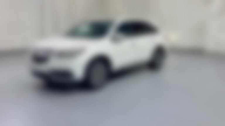 2014 Acura MDX vehicle photo