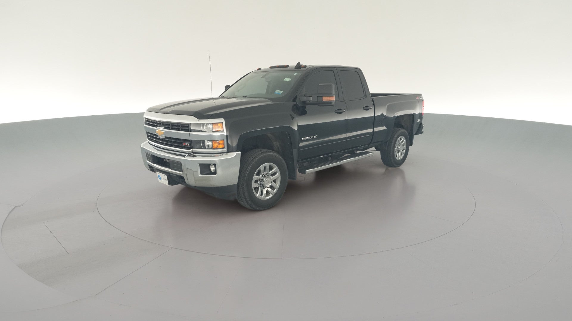 2016 Chevrolet Silverado 2500 HD Double Cab vehicle photo