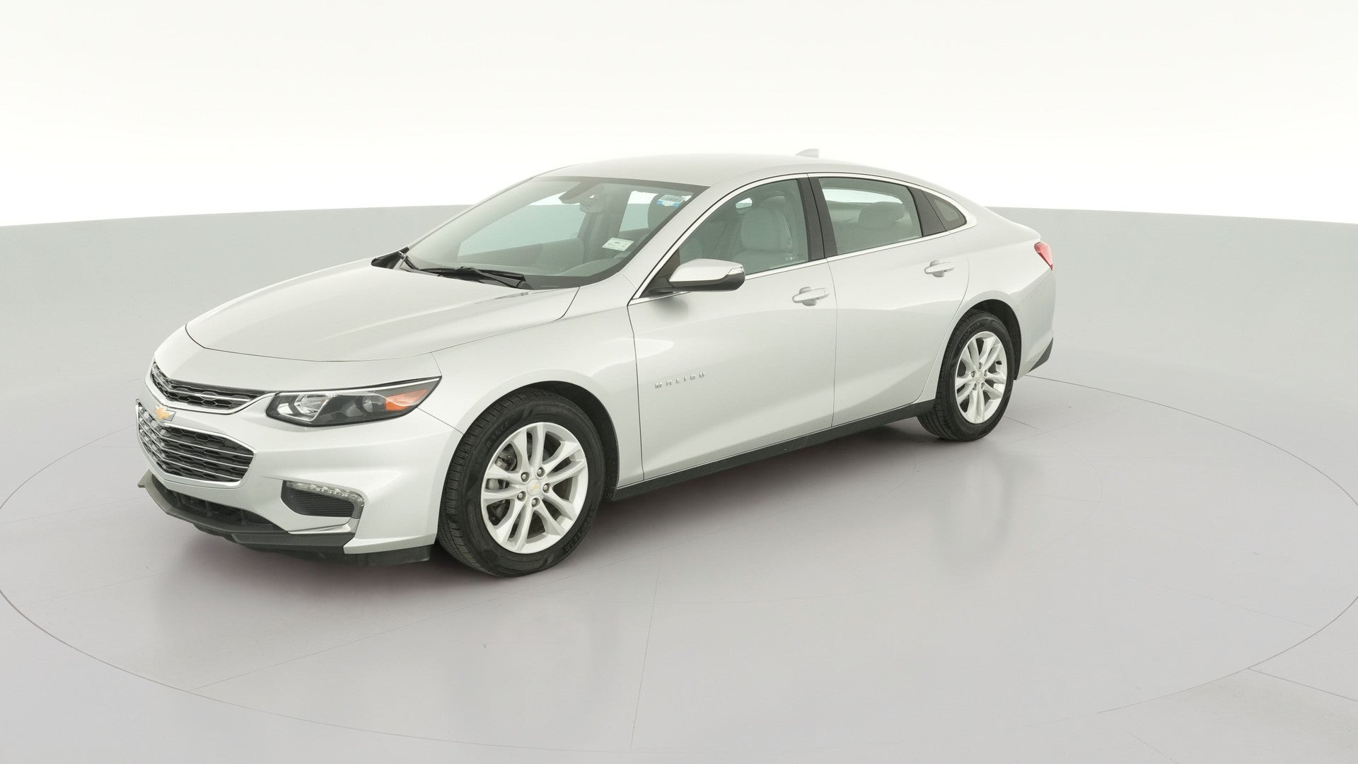 2017 Chevrolet Malibu vehicle photo